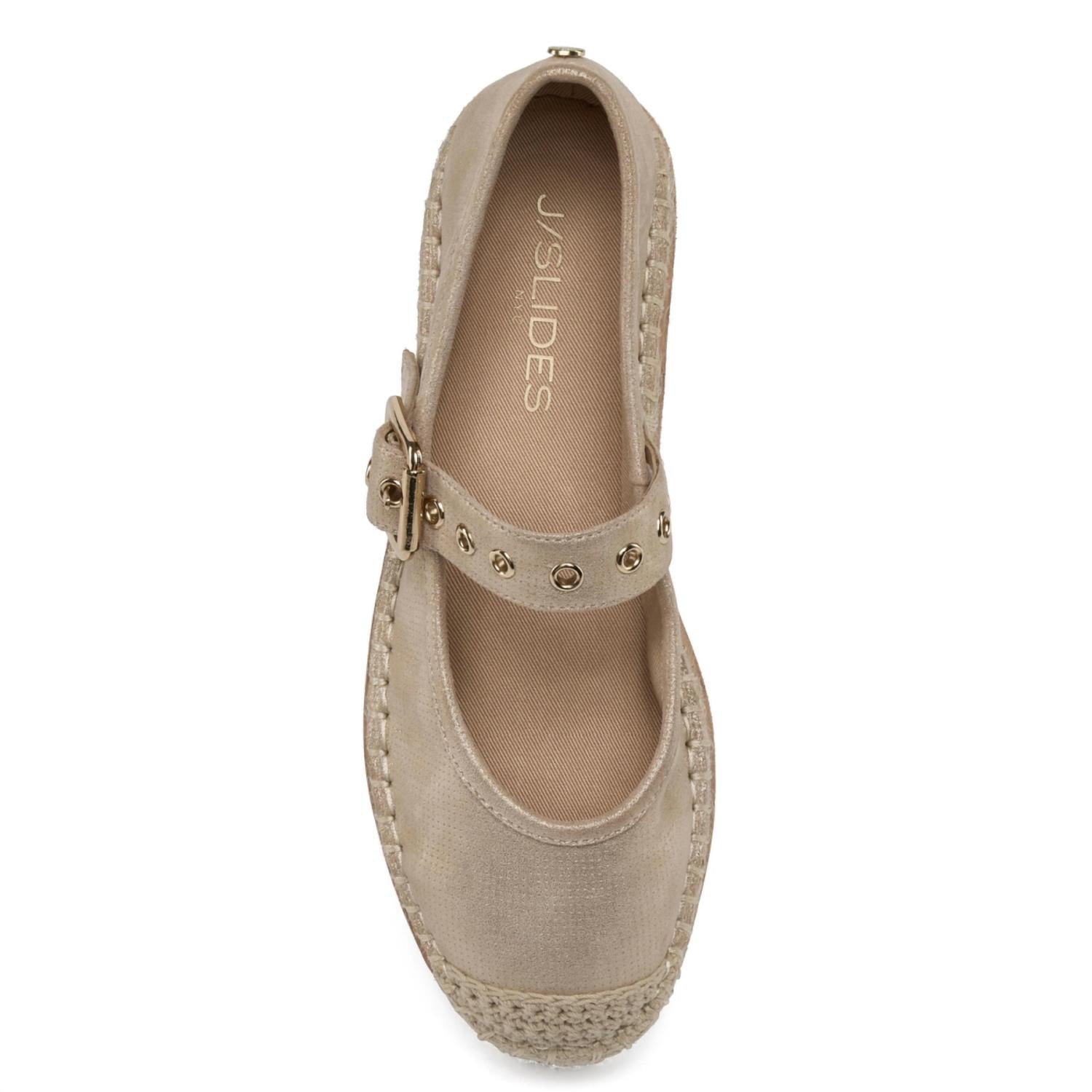 J/Slides - Women's Beatrice Leather Shoes