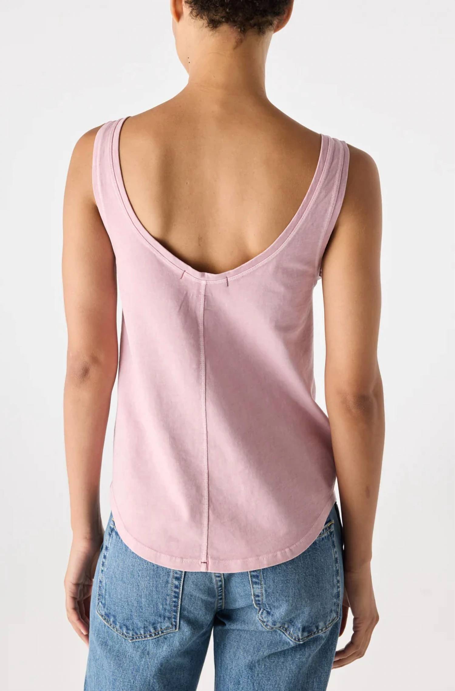 Amo - Muse Tank Top