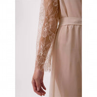 Rya Collection - Sincerity Chantilly Lace Sleeves Robe