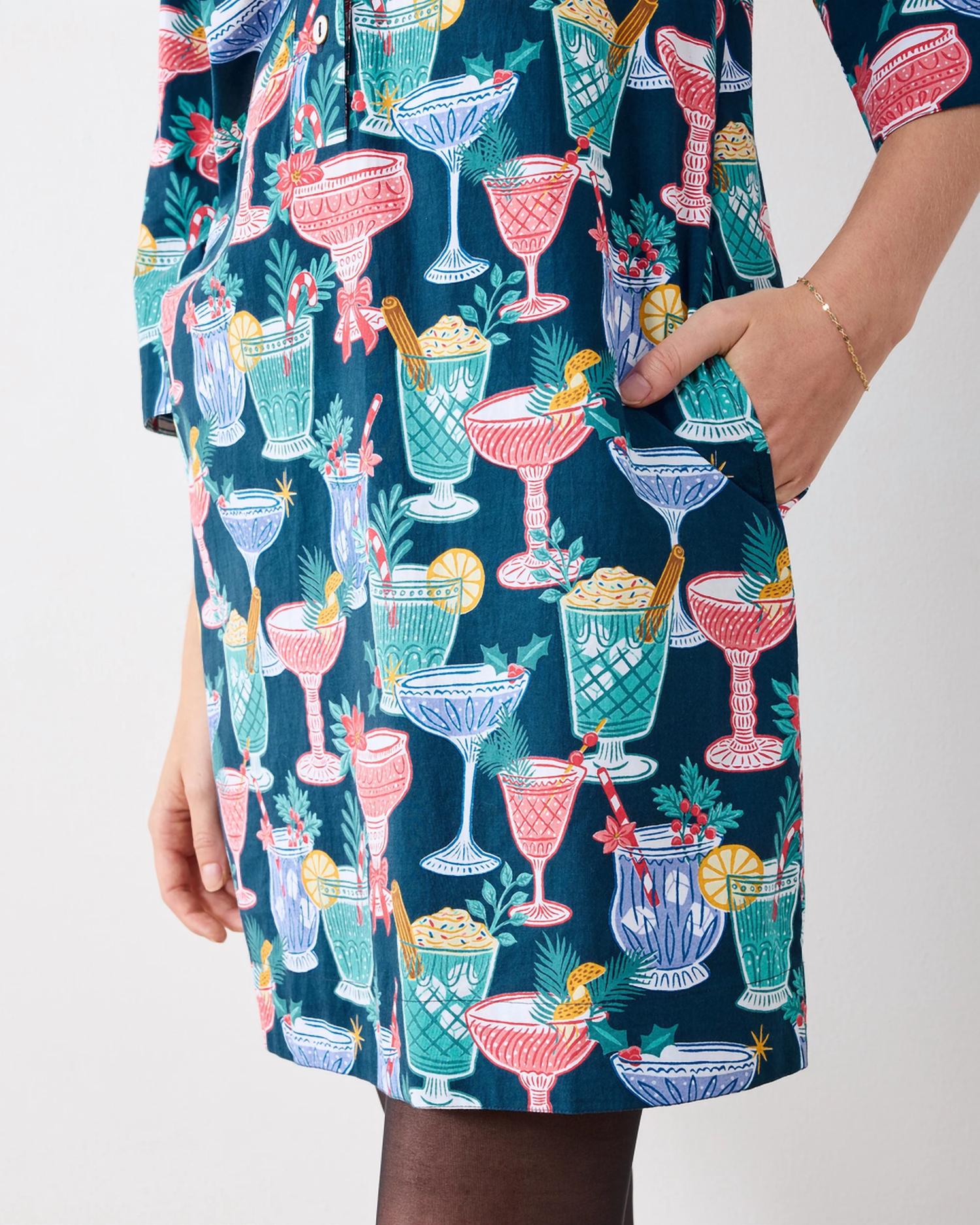 Printfresh - Goa Dress