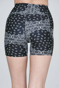 Year Of Ours - Bandana Short Shorts