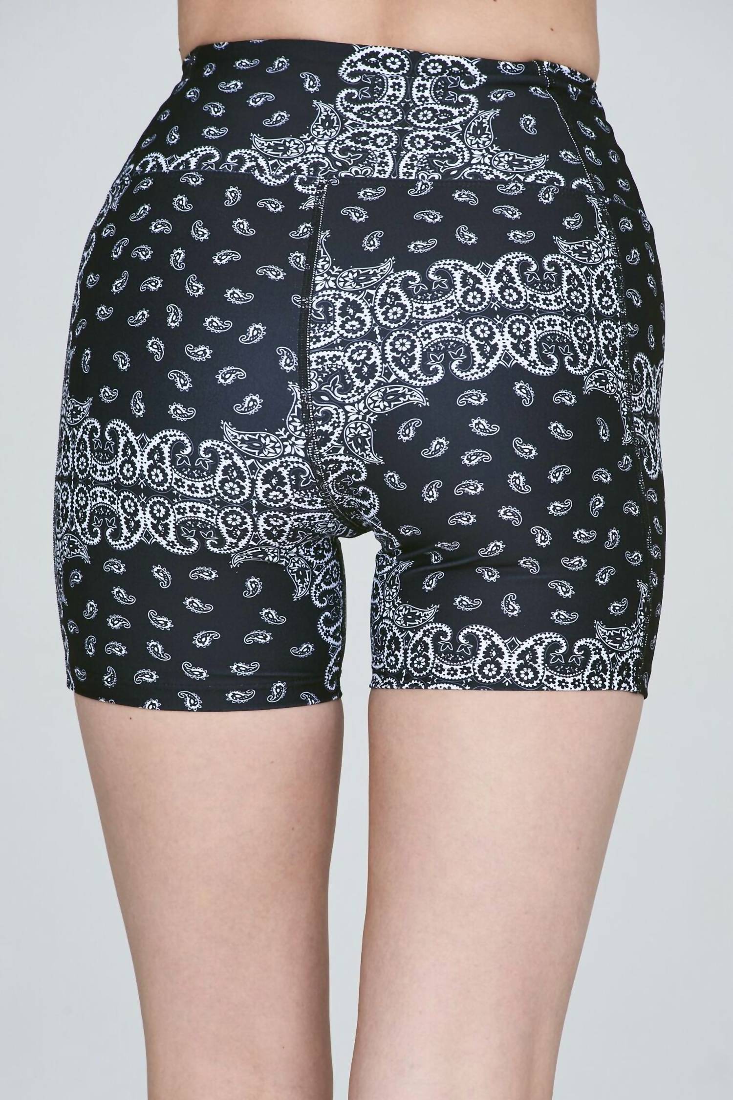 Year Of Ours - Bandana Short Shorts