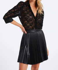 Bishop + Young - Gisele Lace Blouse