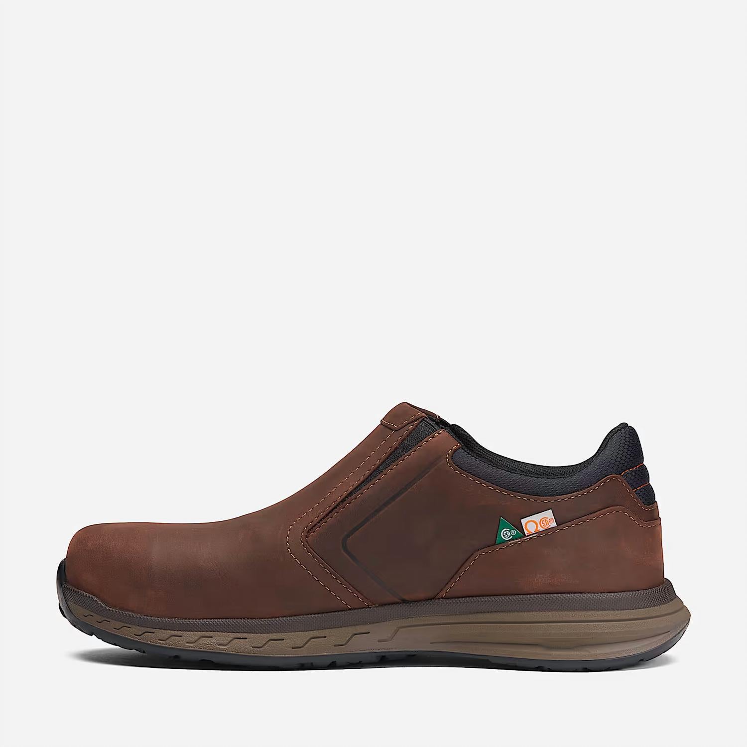 Timberland - Men's Drivetrain Composite Toe Slip-on Work Shoes