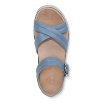 VIONIC Women's Reyna Sandals in blue shadow - women's sandal - view 7