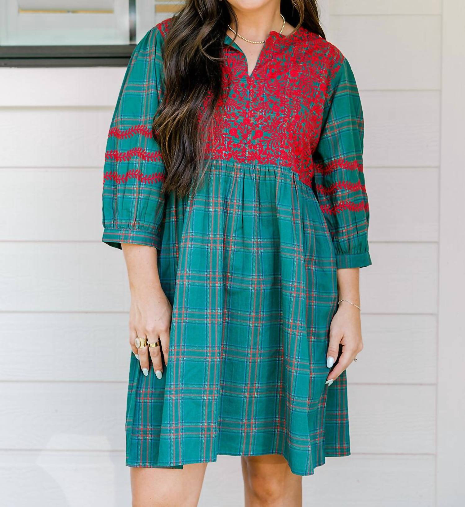 Layerz Clothing - Helen Mini Dress