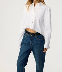 Toccin - Kira High-low Shirt
