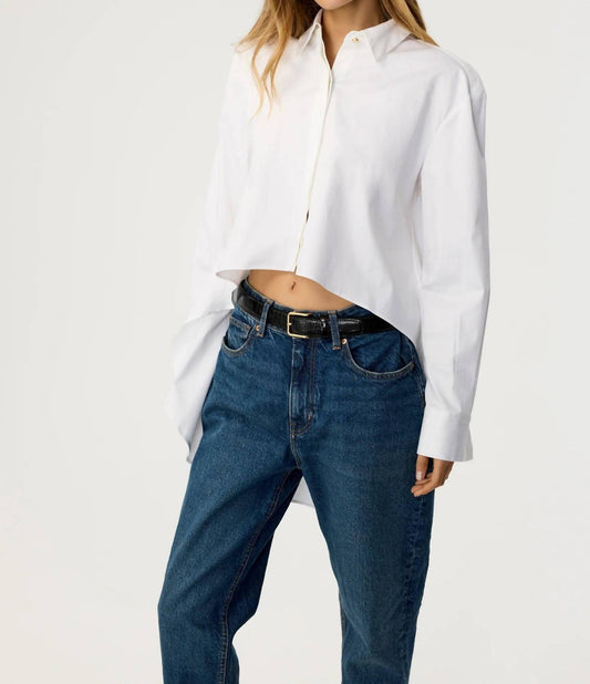 Toccin - Kira High-low Shirt