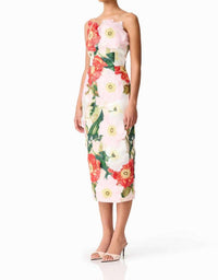 Elliatt - Solara Strapless Midi Dress