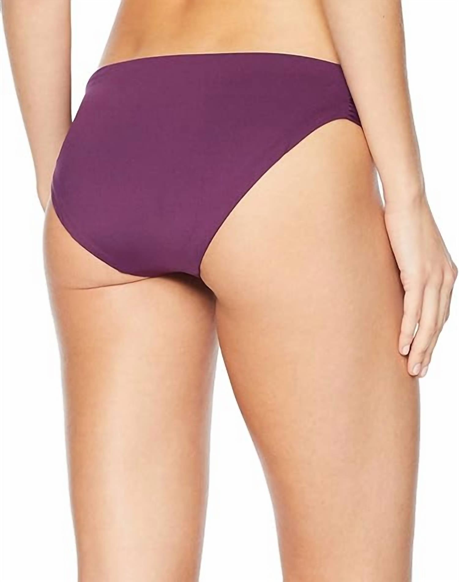 Becca - Color Code Tab Side Bikini