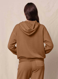 Stateside - Softest Fleece Hood Pullover Hoodie