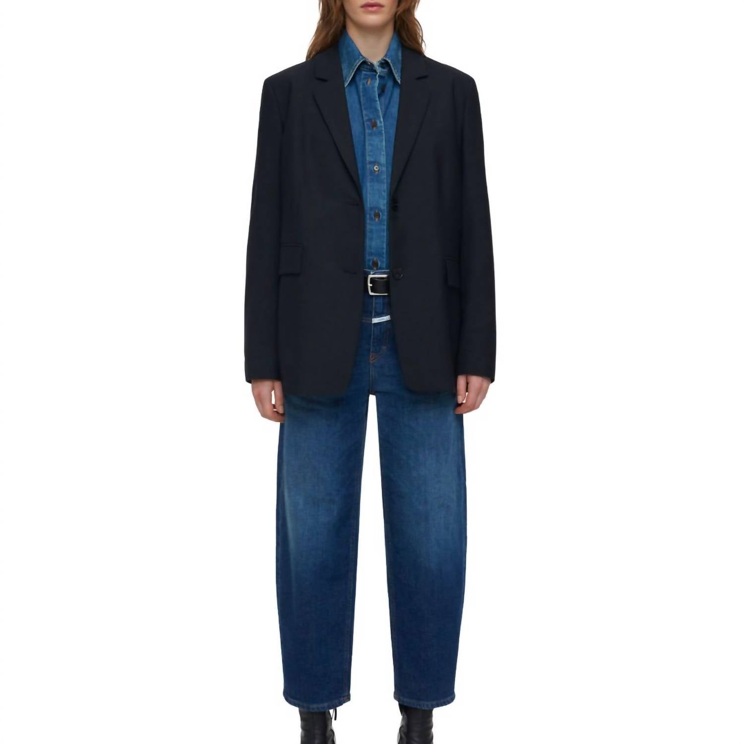 Closed - Stover-X Tapered Leg Jeans
