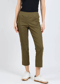 Elliott Lauren - Control Stretch Crop Pants