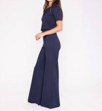 Ripley Rader - Ponte Knit Wide Leg Pants