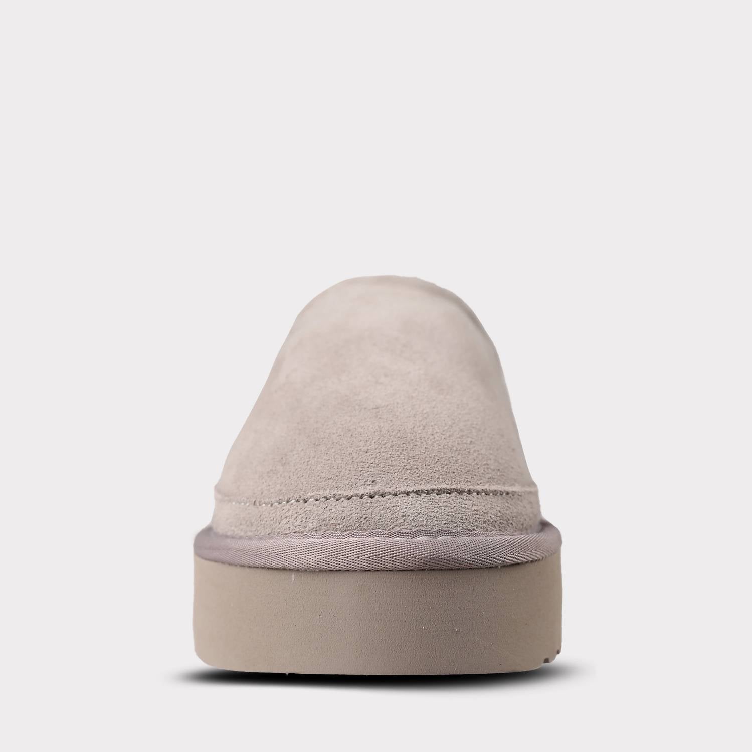 Lamo Women's Jane Slip On Platform Slipper in grey multi - women's shoe - view 5