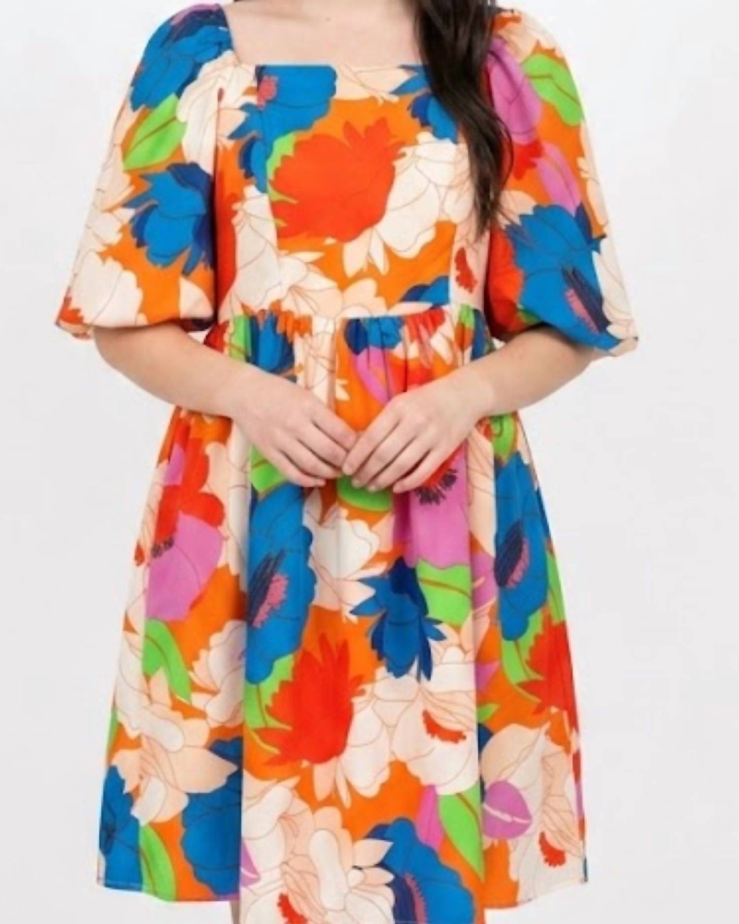 Jess Lea - Feel The Heat Dress