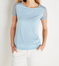 MELISSA SUMMER TEE