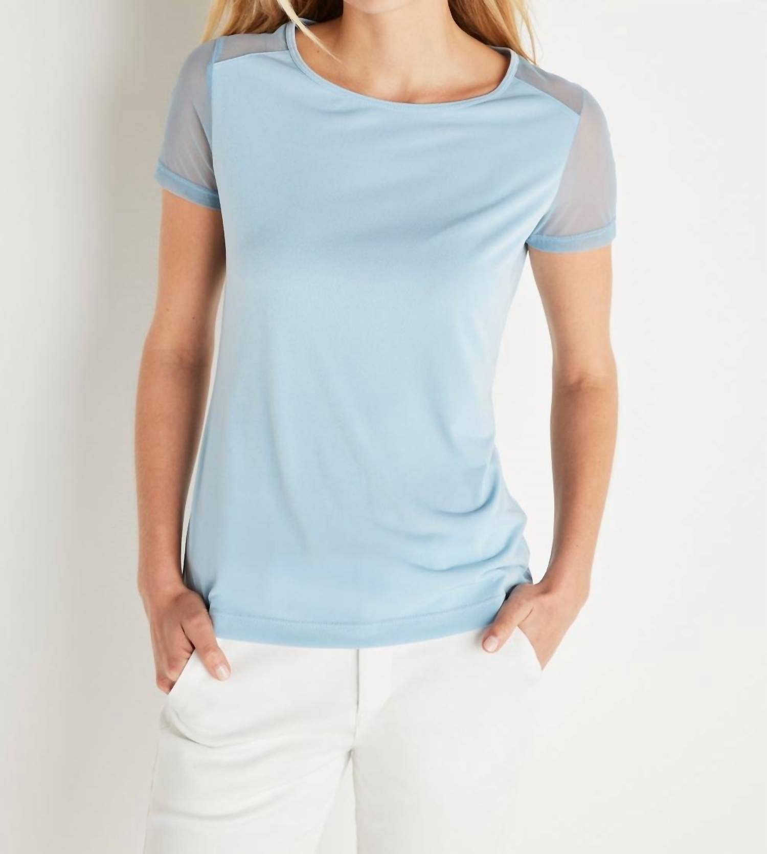 MELISSA SUMMER TEE