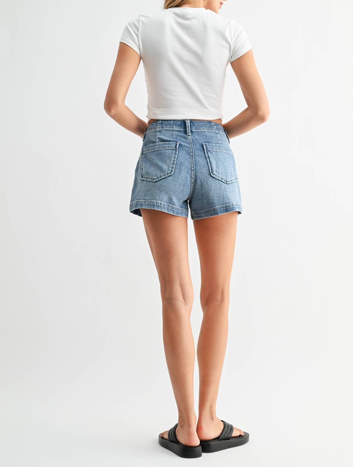 Jbd. - Denim Trouser Short