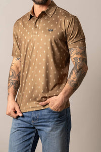 Kimes Ranch - Bartam Short Sleeve Polo