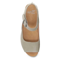 Dansko - Women’s Tiana Burnished Nubuck Sandal
