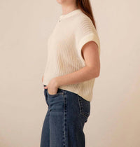 Miou Muse - Sutton Knit Top