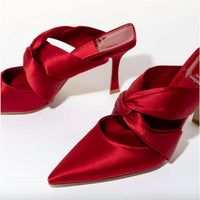 Jeffrey Campbell - Women's Tied Up Heels