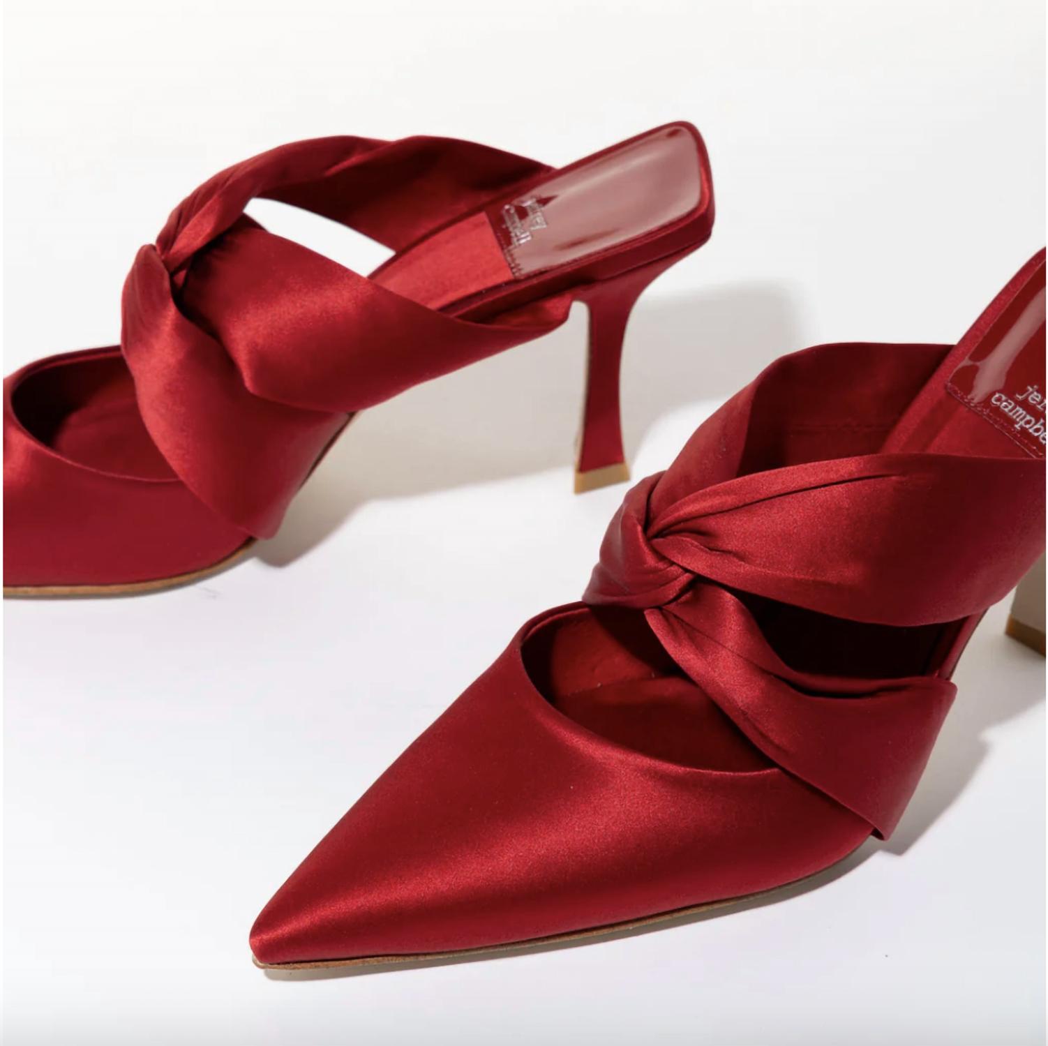 Jeffrey Campbell - Women's Tied Up Heels