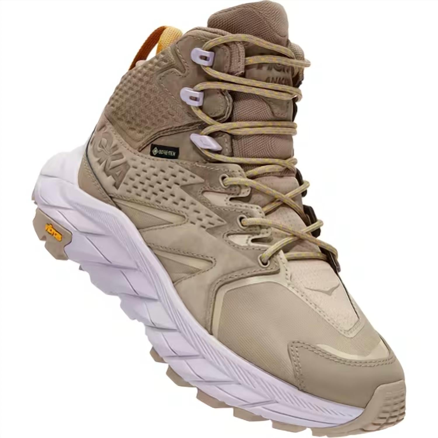 Hoka - Women's Anacapa Mid Wp Hiking Boots
