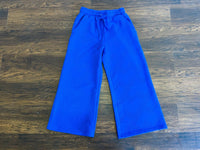See And Be Seen - Call My Jet Textured Pants