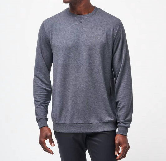 Travismathew - Amenities Crew Sweater