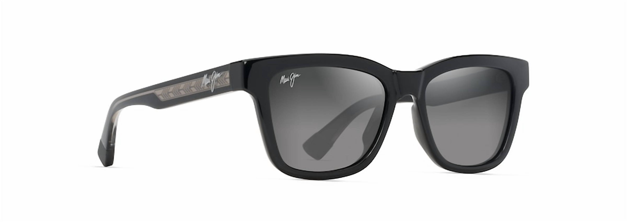 Maui Jim - Hanohano Polarized Classic Sunglasses Gs644 - 14a