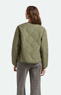 Brixton - Delilah Quilted Jacket
