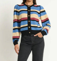 Nation Ltd - Carmela Button Down Cardigan