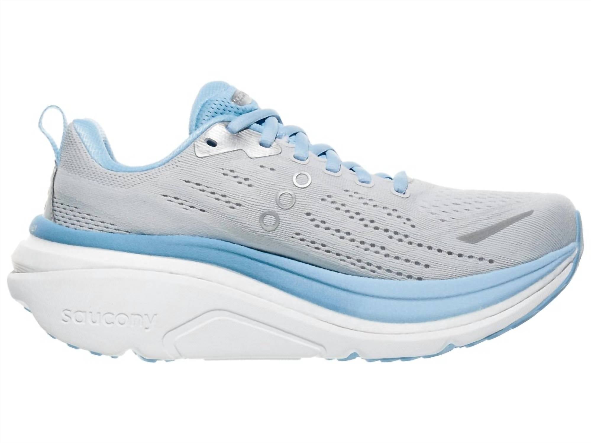 Saucony - Women's Hurricane 25 Sneaker
