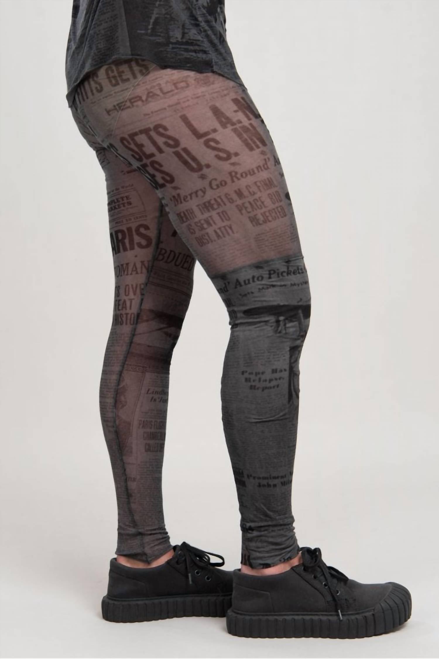 Rundholz - Headline Mesh Leggings