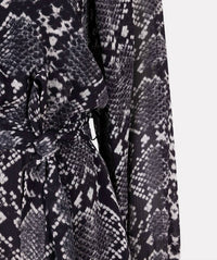 Esqualo - Women's Long Sleeve Dress