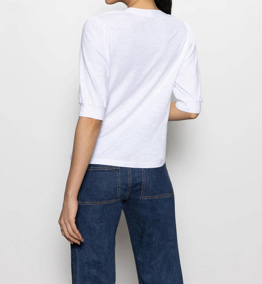 Sanctuary - Mixed Media Tee