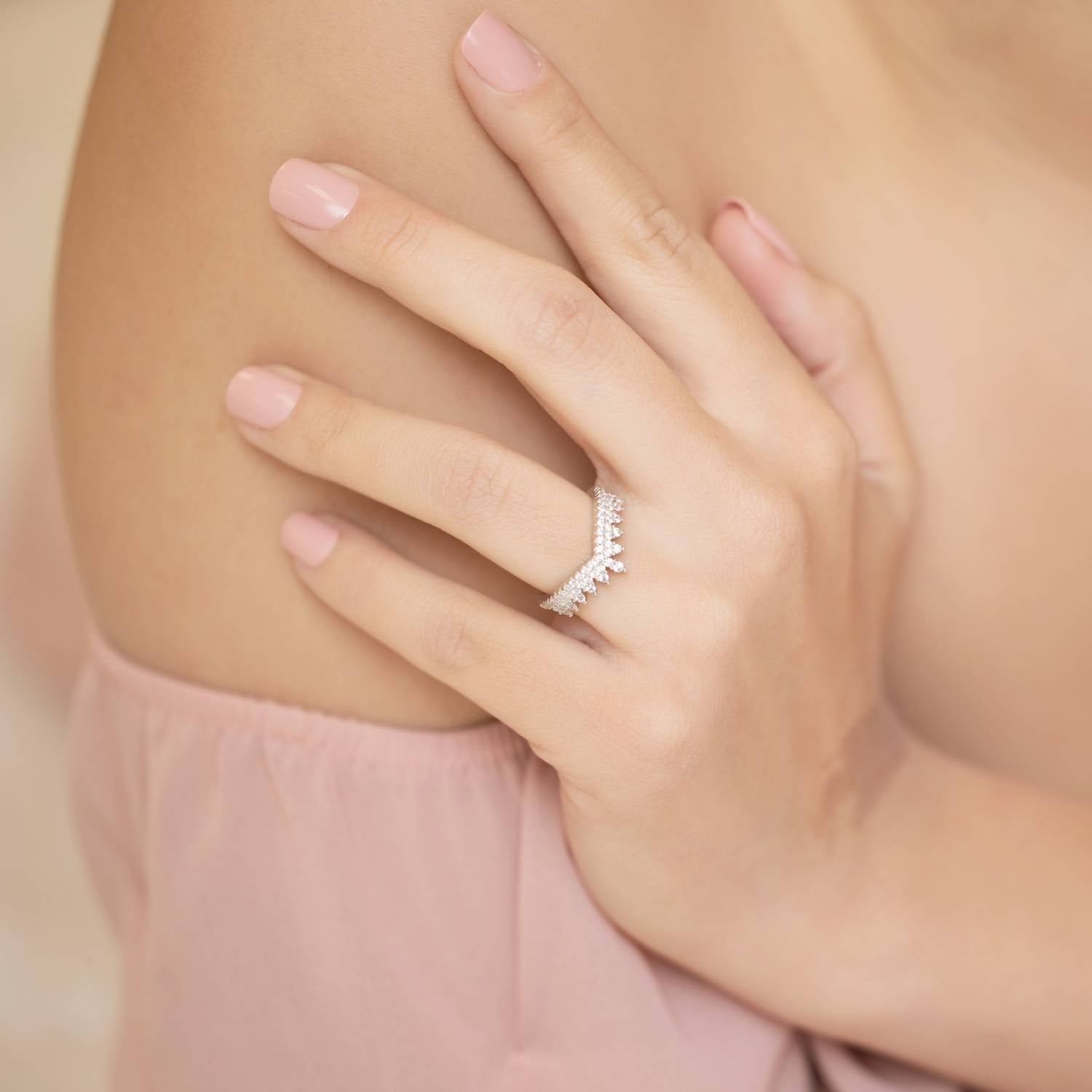 Starlette - Women's Tori Statement Ring