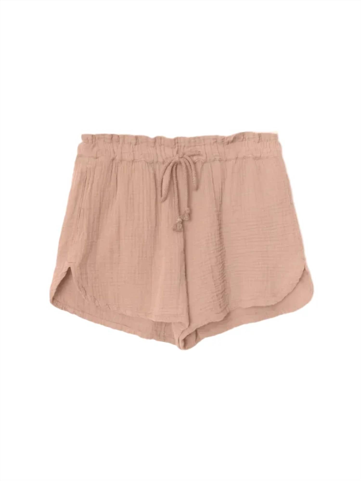 Xirena - Starla Drawstring Short