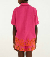 Farm Rio - Fruit Richiliuer Artisanal Shorts
