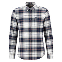 Barbour Kyeloch Tartan Shirt in riverstone - men's shirt - view 4