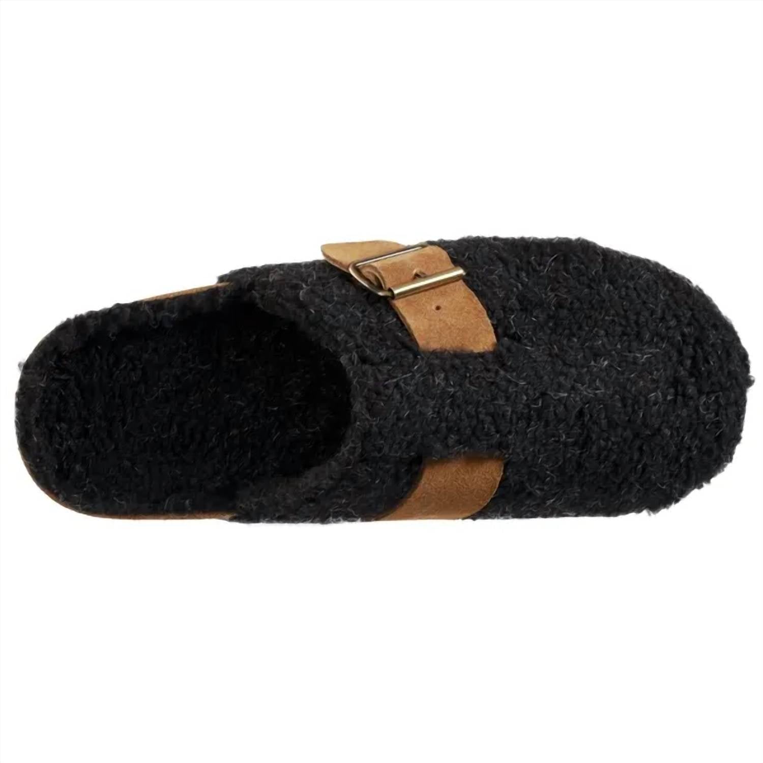 Acorn - Women's Recycled Ela Clog Slipper