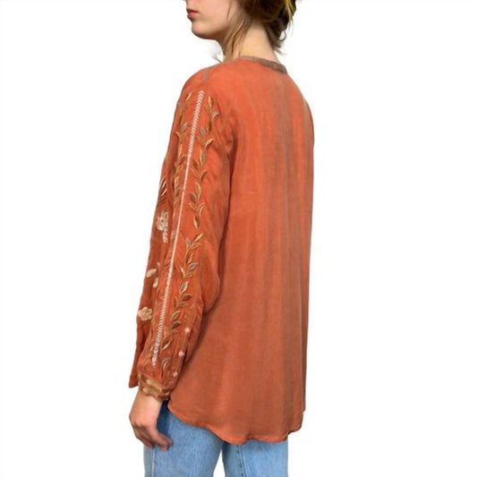 Johnny Was - LENI TUNIC