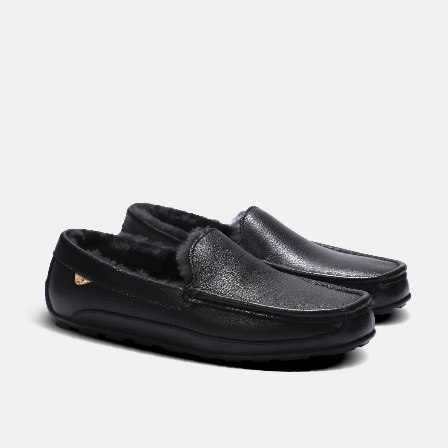 Lamo - Men's Grayson Leather Moccasin