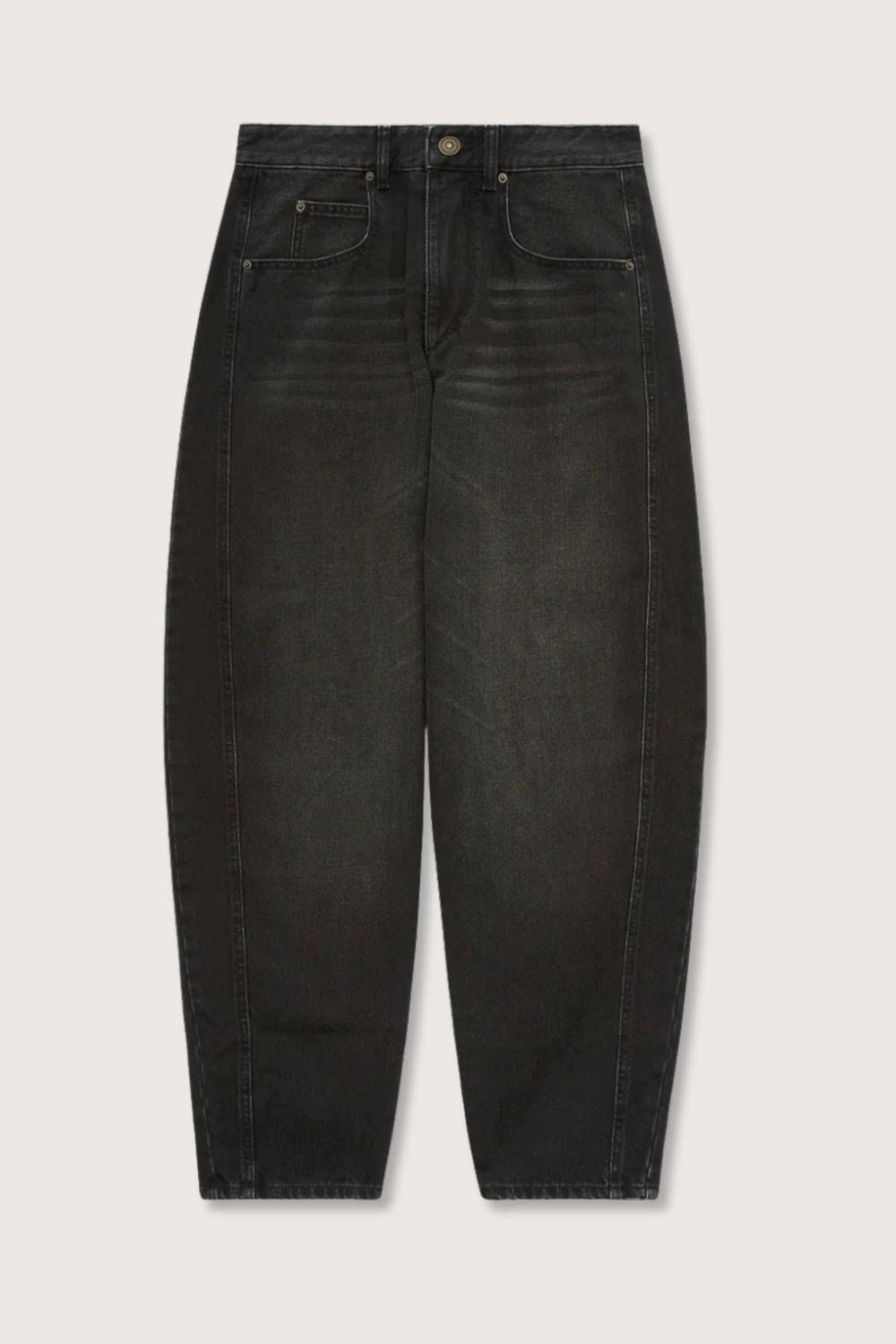 Isabel Marant - Oriane Wide Denim Pant