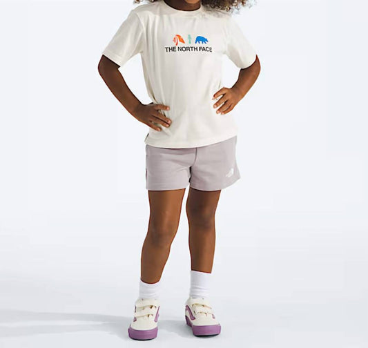 The North Face - Kids' Cotton Summer Set