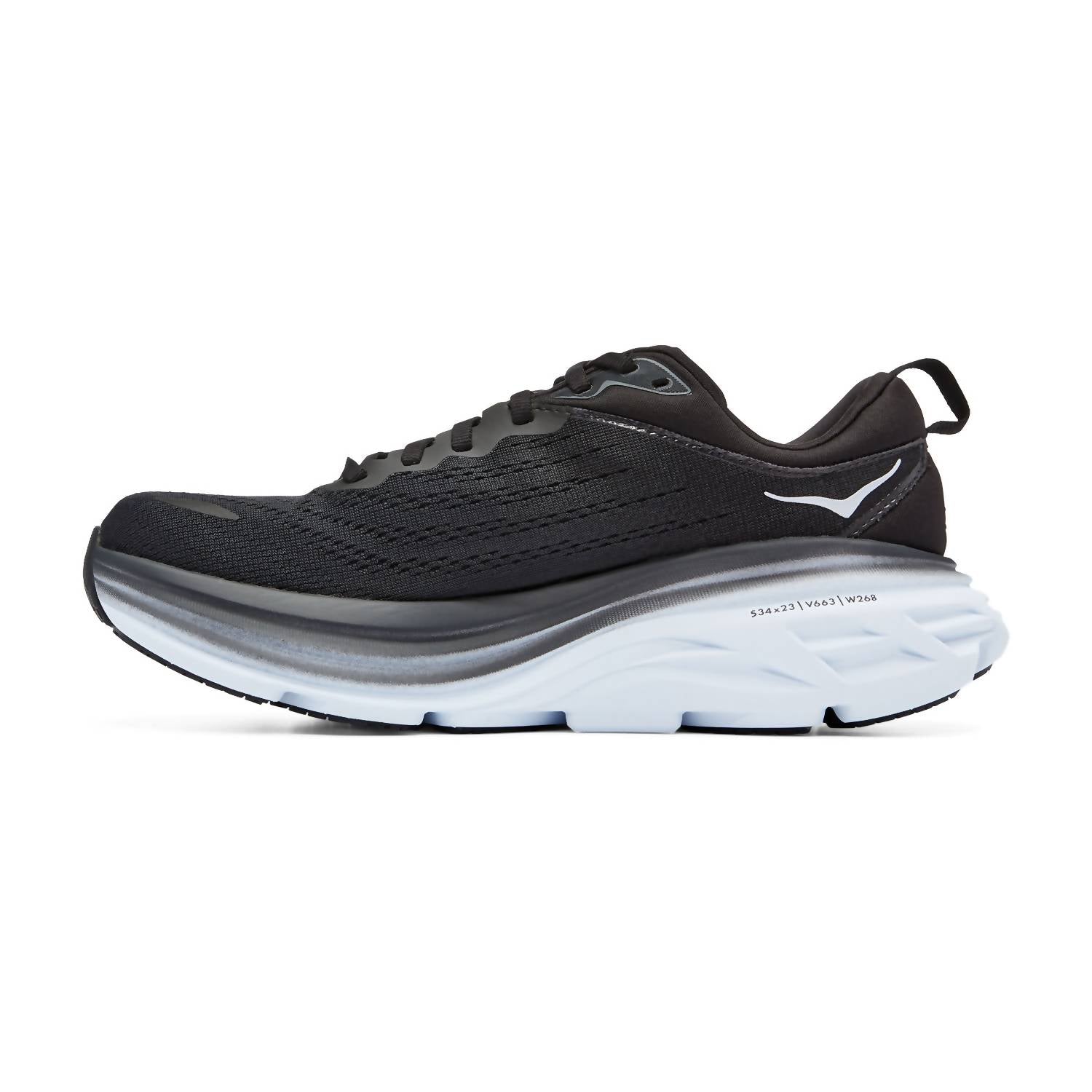 Hoka - Women's Bondi 8 Wide Running Shoes