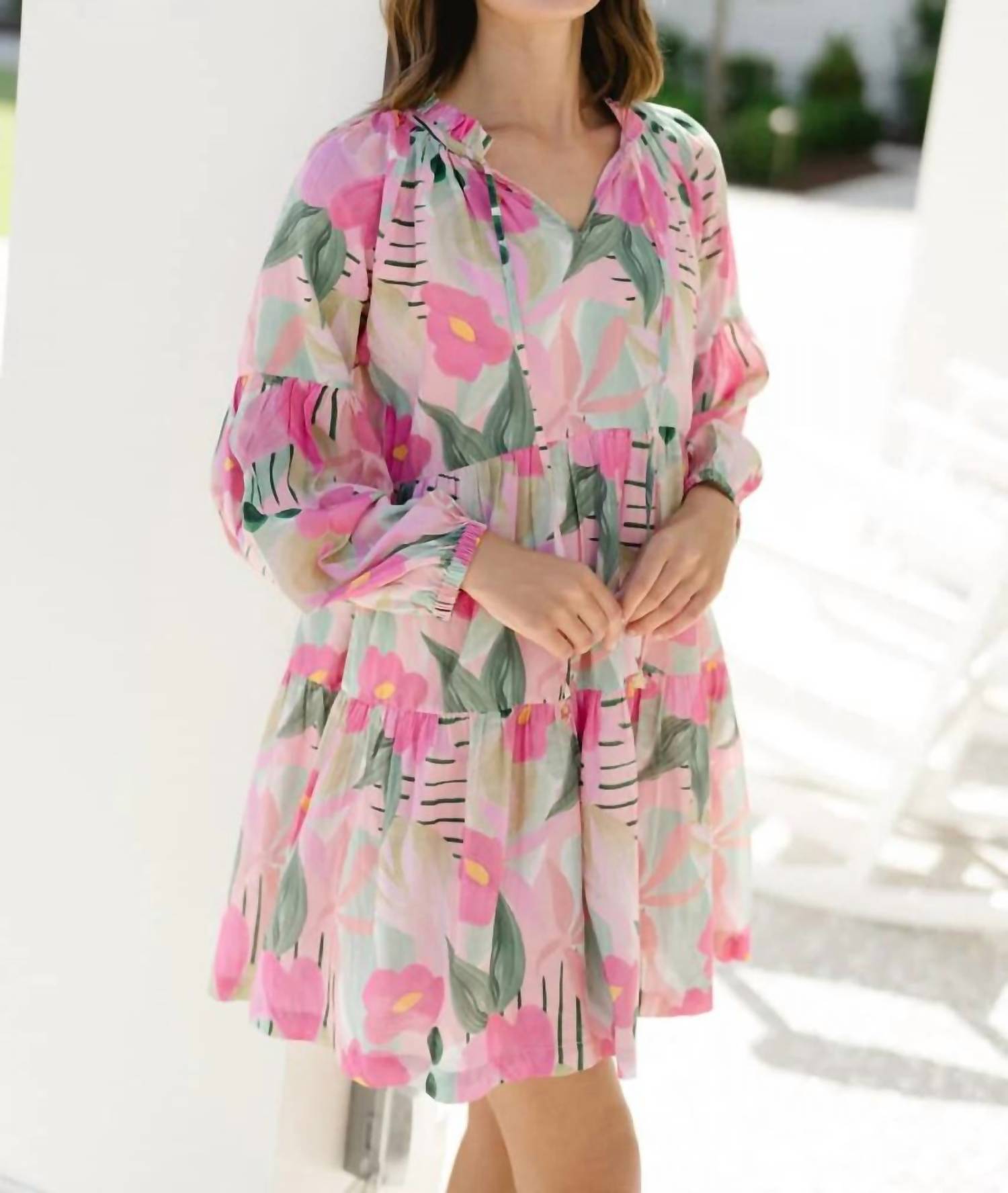 Briton Court - Eliza Dress