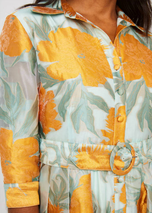 Abbey Glass - Cecilia Gown